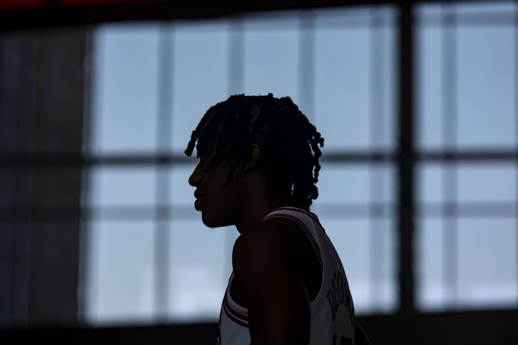 Chicago Bulls media day